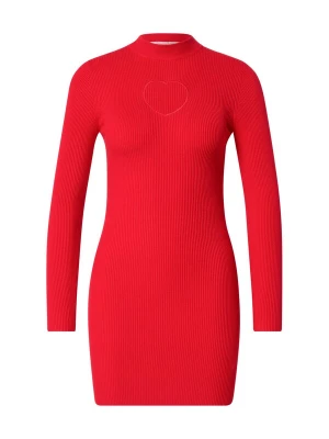 Obrázek produktu Miss Selfridge Úpletové šaty červená