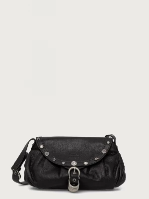 Obrázek produktu Miss Sixty crossbody kabelka dámská kožená černá