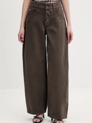Obrázek produktu Miss Sixty relaxed fit džíny dámské hnědá