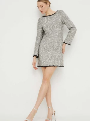 Obrázek produktu Miss Sixty Šaty Miss Sixty stříbrná