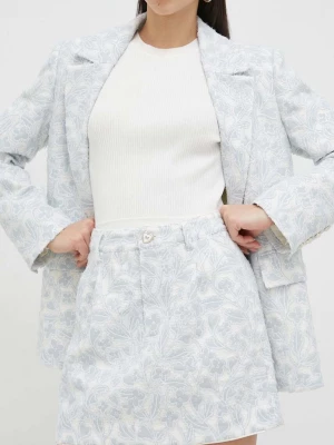Obrázek produktu Miss Sixty Sukně Miss Sixty modrá