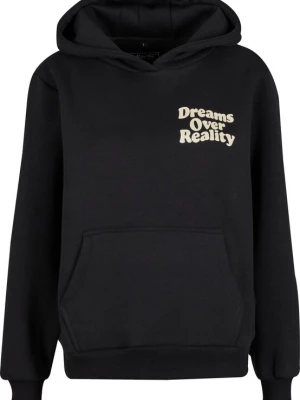 Obrázek produktu Miss Tee Mikina 'Dreams Over Reality' béžová / černá