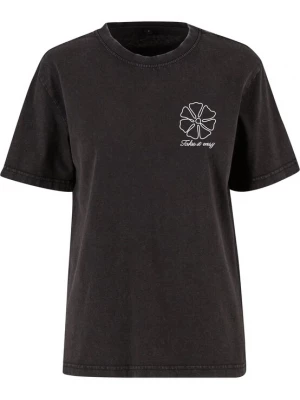 Obrázek produktu Miss Tee Tričko černá / bílá