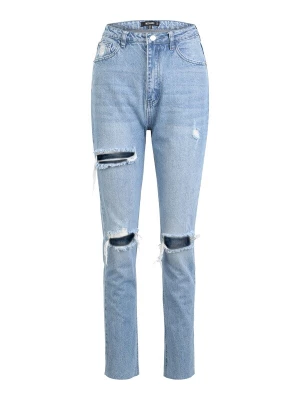 Obrázek produktu Missguided Džíny modrá