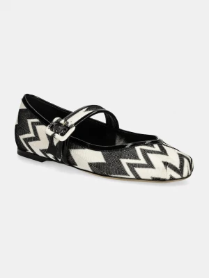 Obrázek produktu Missoni Baleríny Missoni Jean černá