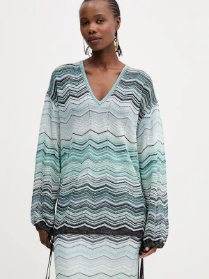 Obrázek produktu Missoni Halenka Missoni modrá