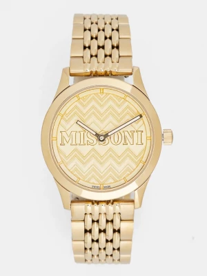 Obrázek produktu Missoni Hodinky Missoni zlatá