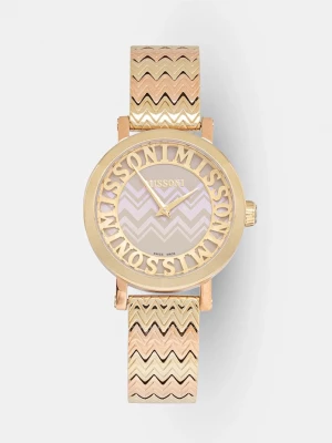 Obrázek produktu Missoni Hodinky Missoni zlatá