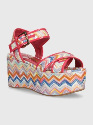 Obrázek produktu Missoni Sandály Missoni Julia Wedge