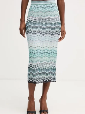 Obrázek produktu Missoni Sukně Missoni zelená