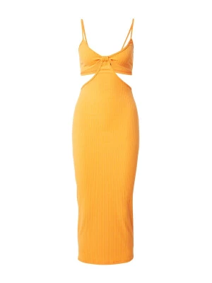 Obrázek produktu Misspap Šaty oranžová