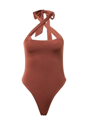 Obrázek produktu Misspap Tričkové body hnědá