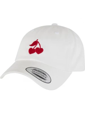 Obrázek produktu Mister Tee Čepice 'Heart Cherries' jasně červená / bílá