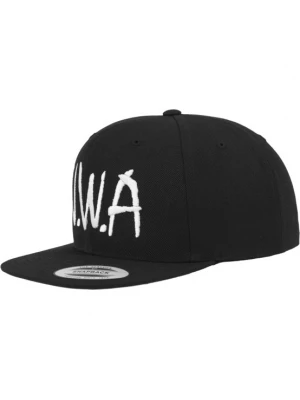 Obrázek produktu Mister Tee Čepice 'N.W.A' černá / bílá