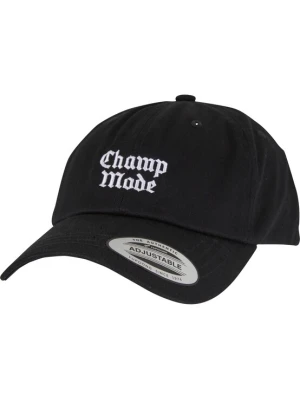 Obrázek produktu Mister Tee Kšiltovka 'Champ Mode' černá / bílá