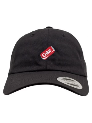 Obrázek produktu Mister Tee Kšiltovka 'Coke Can Dad' ohnivá červená / černá / bílá