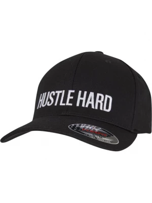 Obrázek produktu Mister Tee Kšiltovka 'Hustle' černá / bílá