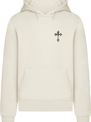 Obrázek produktu Mister Tee Mikina 'Holy' písková / černá / offwhite