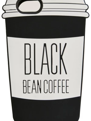 Obrázek produktu Mister Tee Pouzdro na smartphone 'Coffe Cup' černá / bílá