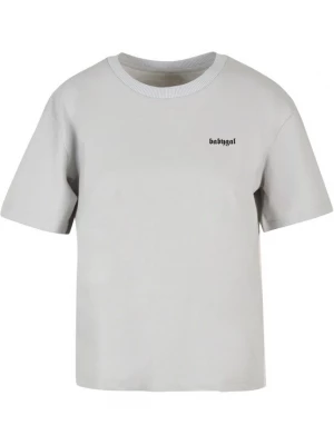 Obrázek produktu Mister Tee Tričko 'Babygal' modrá / šedá / černá