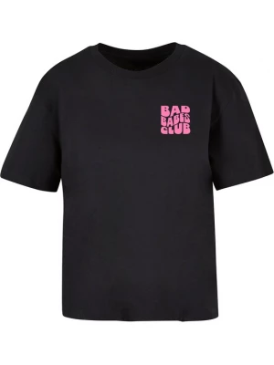 Obrázek produktu Mister Tee Tričko 'Bad Babes Club' pink / černá