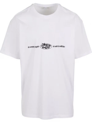 Obrázek produktu Mister Tee Tričko černá / bílá