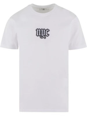 Obrázek produktu Mister Tee Tričko černá / bílá