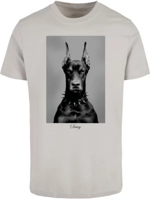 Obrázek produktu Mister Tee Tričko 'Dawg' šedá / antracitová
