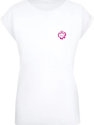 Obrázek produktu Mister Tee Tričko 'Everything Is Nice' pink / bílá