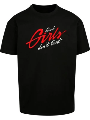 Obrázek produktu Mister Tee Tričko 'Good Girls' červená / černá / bílá