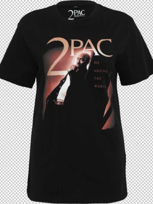 Obrázek produktu Mister Tee Tričko hnědá / zlatá / černá