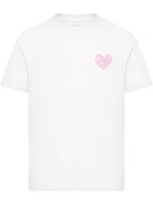 Obrázek produktu Mister Tee Tričko pink / bílá