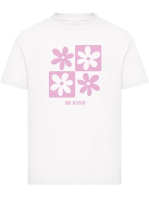 Obrázek produktu Mister Tee Tričko pink / bílá