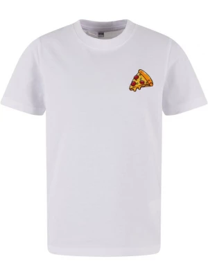 Obrázek produktu Mister Tee Tričko 'Pizza Love' tmavě žlutá / červená / černá / bílá