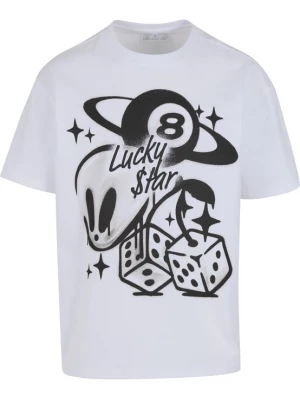 Obrázek produktu Mister Tee Tričko 'Planet Alien' černá / bílá