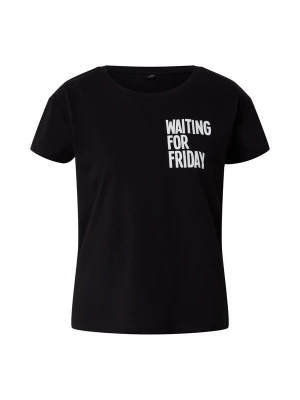 Obrázek produktu Mister Tee Tričko 'Waiting For Friday' černá / bílá
