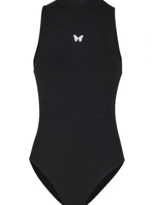 Obrázek produktu Mister Tee Tričkové body 'Fly Away' černá / bílá