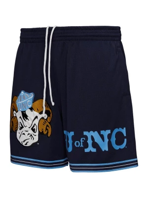 Obrázek produktu Mitchell & Ness Kalhoty modrá / hnědá