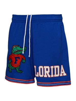 Obrázek produktu Mitchell & Ness Sportovní kalhoty modrá / zelená / červená