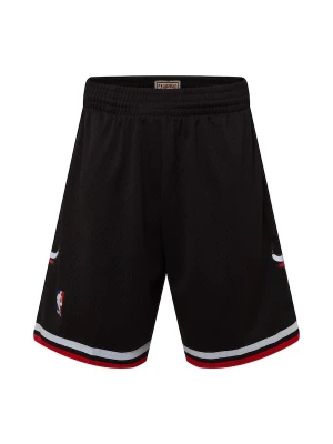 Obrázek produktu Mitchell & Ness Sportovní kalhoty 'NBA C.B.' červená / černá / bílá