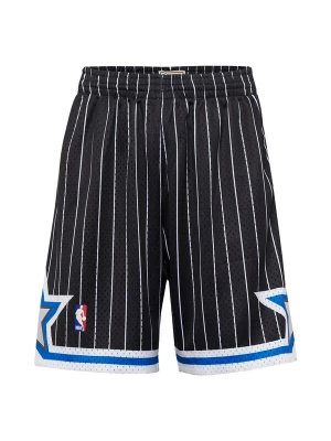 Obrázek produktu Mitchell & Ness Sportovní kalhoty 'Swingman' modrá / červená / černá / bílá