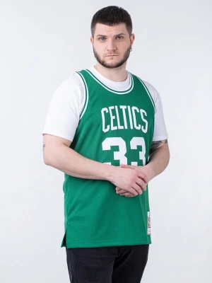 Obrázek produktu Mitchell & Ness Tričko 'Boston Celtics' zelená / bílá
