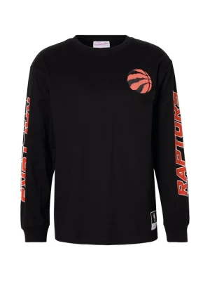 Obrázek produktu Mitchell & Ness Tričko 'NBA RAPTORS' fialová / světle červená / černá / bílá
