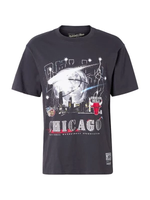 Obrázek produktu Mitchell & Ness Tričko 'NBA WINDY CITY CHICAGO BULLS' žlutá / červená / černá / bílá