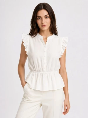 Obrázek produktu MixRay Halenka 'Blusen' offwhite