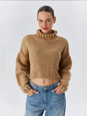 Obrázek produktu MixRay Svetr 'Pullover' béžová