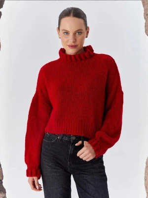 Obrázek produktu MixRay Svetr 'Pullover' červená