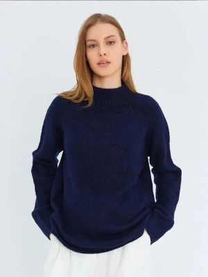 Obrázek produktu MixRay Svetr 'Pullover' námořnická modř
