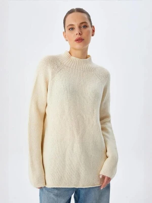 Obrázek produktu MixRay Svetr 'Pullover' světle béžová