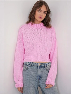 Obrázek produktu MixRay Svetr 'Pullover' světle růžová
